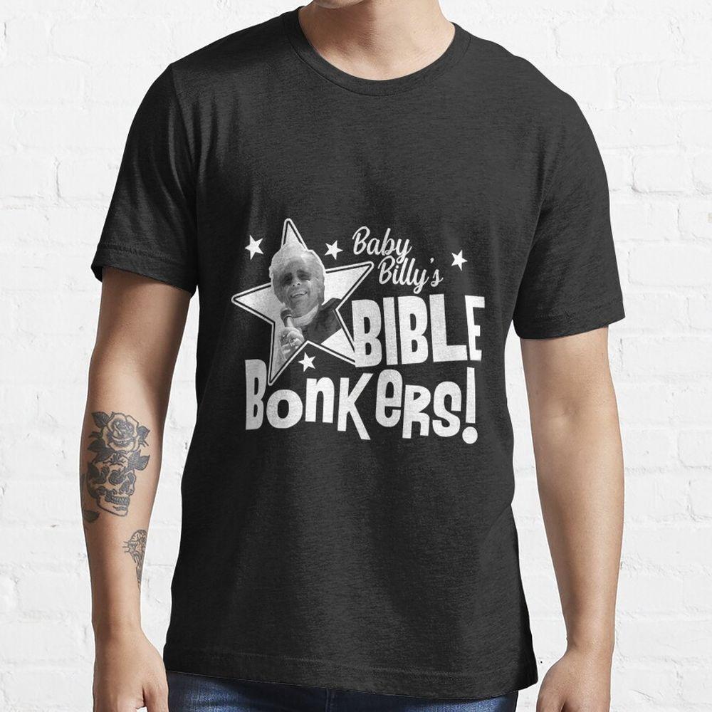 Baby Billy Bible Bonkers Vqm Awesome Shirt Baby Billy Bible Bonkers Vqm Awesome Shirt